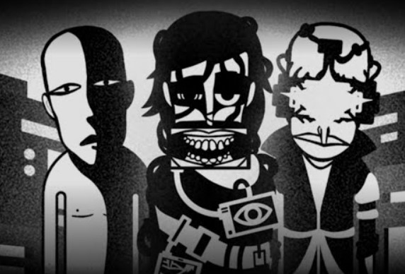 Как сбежать into the pit. Как сбежать into the pit